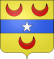 Huy hiệu của Ruffey-lès-Echirey