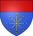 Fontevraud-l’Abbaye címere