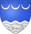 Герб города в Haute-Amance 52.svg