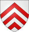 Blason de Le Mesnil-Adelée