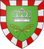 Escudo de Sainte-Radegonde