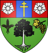 Blason de Berkesd