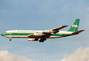 Pakistan International Airlines: Geschichte, Flugziele, Flotte