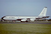 Boeing KC-135A Stratotanker Boeing KC-135A Stratotanker (717-148), USA - Air Force AN1681926.jpg