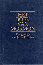 Miniatuur voor Boek van Mormon