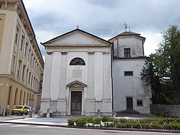 Borgo Sacco, chiesa della Santissima Trinità 04.jpg