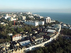 Bournemouth, Town Centre and East Cliff - geograph.org.uk - 36732.jpg