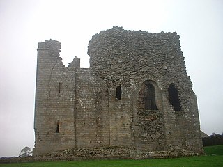 Bowes Human settlement in England