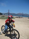 Thumbnail for Cycling in San Francisco