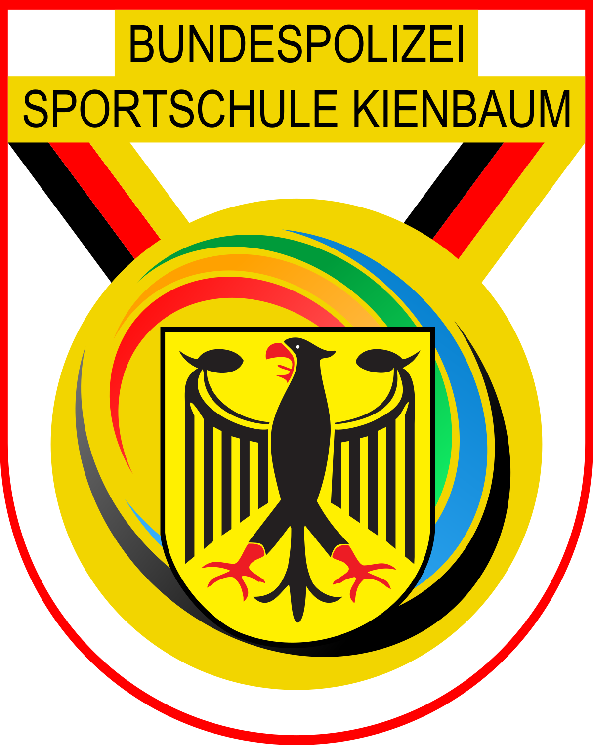 Bundespolizeisportschule Kienbaum Wikipedia