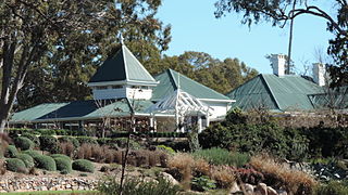 <span class="mw-page-title-main">Braeside Homestead</span> Historic site in Queensland, Australia