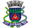 Coat of arms of Sete Quedas