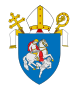 escudo de armas de la diócesis