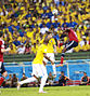 Brazil and Colombia match at the FIFA World Cup 2014-07-04 (17).jpg