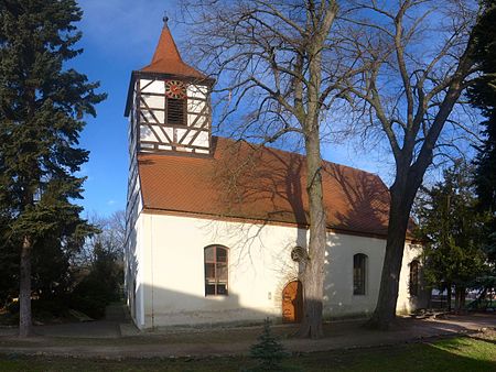 Breitenhagen,Kirche