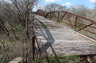 Mueller Bridge United States historic place