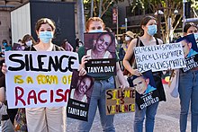 Brisbane Anti-Racism Protest Brisbane Anti-Racism Protest - 6 June 2020 - AndrewMercer - DSC05297.jpg