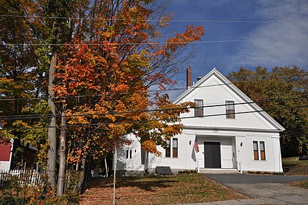 BristolNH TownHall