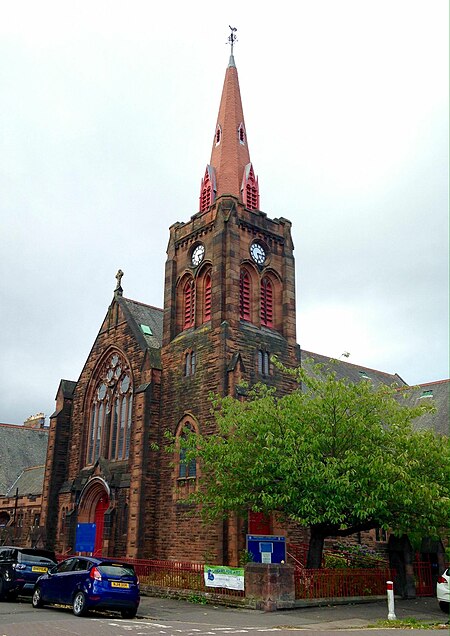 Broomhill Parish Church