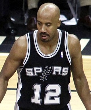 <span class="mw-page-title-main">Bruce Bowen</span> American basketball player