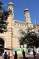 Dohány utcai Synagoge, Große Synagoge