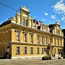 Leon Wyczolkowski Regional Museum, originally a 17th-century nunnery Budynek muzeum na ul. Gdanskiej 4.jpg