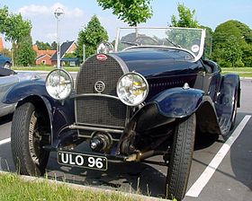 Bugatti Type 49