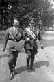 Adolf Hitler et Hermann Göring en 1934