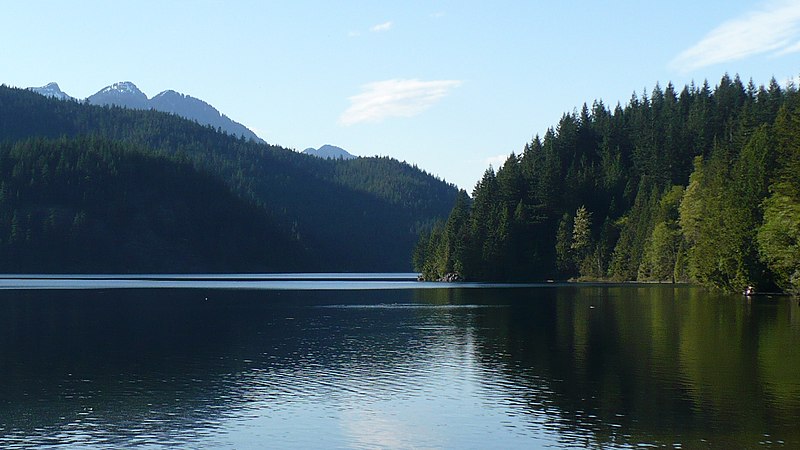 File:Buntzen Lake, Anmore - panoramio - Colin W.jpg