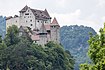 Burg Gutenberg in Balzers, Liechtenstein. Ansicht von Nordost.jpg