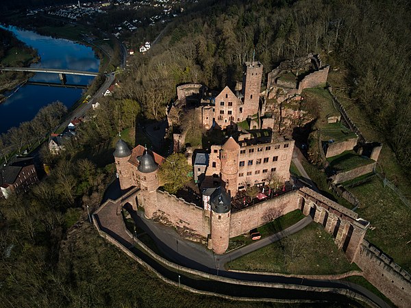 Wertheim Castle