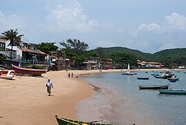 Porto de búzios