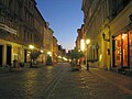 Polski: Ulica Długa