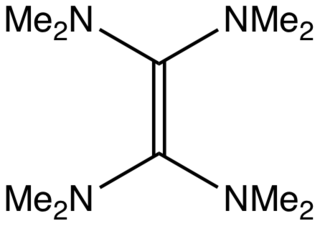 <span class="mw-page-title-main">Tetrakis(dimethylamino)ethylene</span> Chemical compound