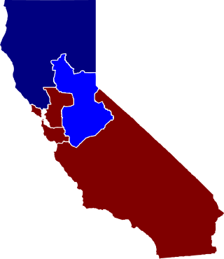 <span class="mw-page-title-main">1886 United States House of Representatives elections in California</span>