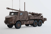 CAESAR NG (Mk. II) New Generation 155mm 6x6 self-propelled howitzer.png