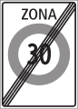 CH-Vorschriftssignal-Ende-Zonensignal-4.svg