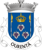 Ourentã coat of arms