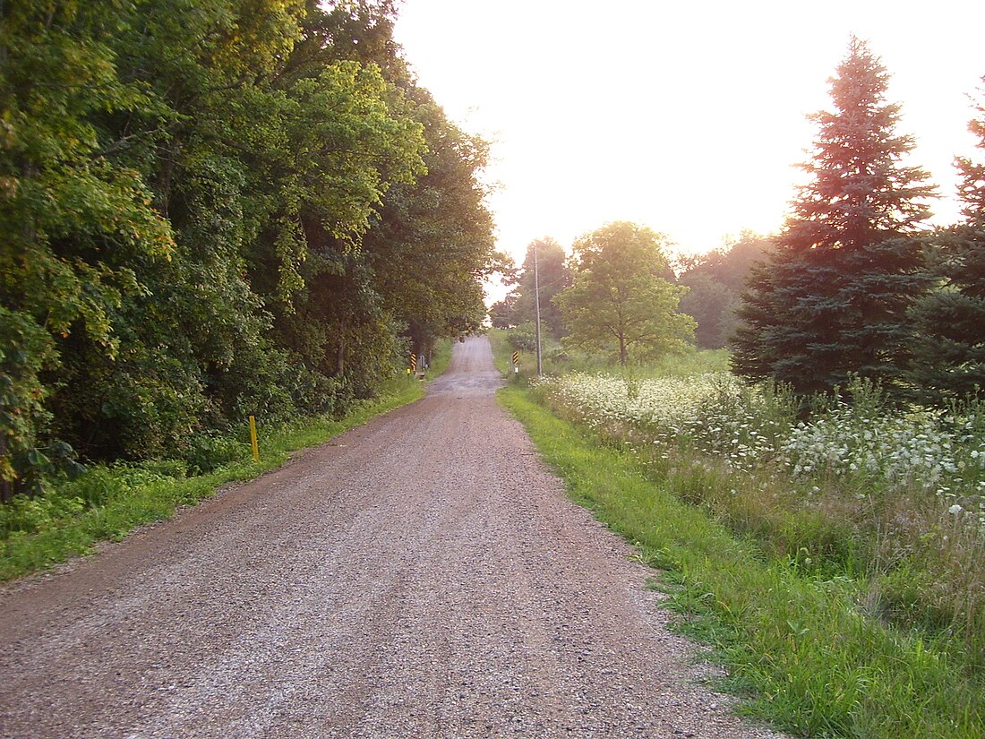 Jackson Township, Kosciusko County, Indiana