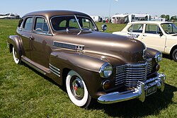 Cadillac Series 61, שנת 1941