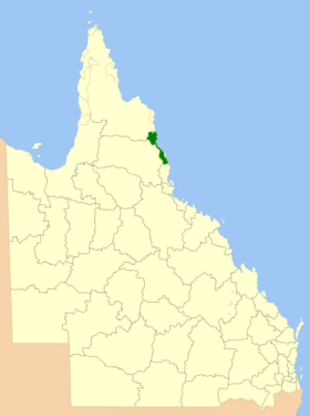 Region Cairns