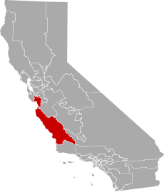 California SD-15.svg