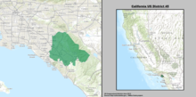 California US Congressional District 45 (since 2013).tif