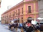 Calle Postigo del Carbón