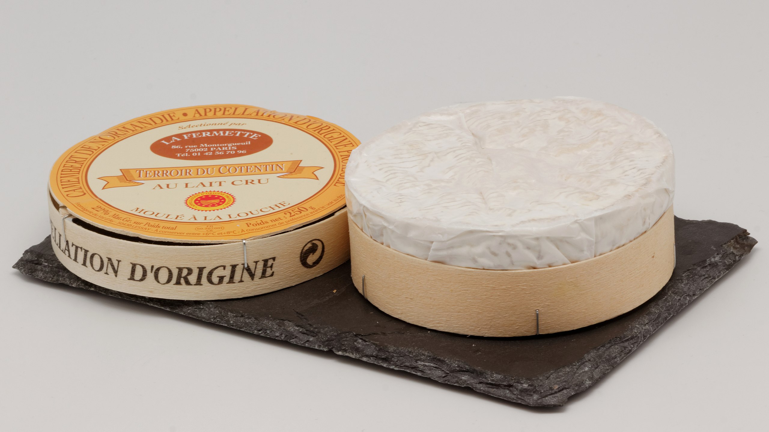 Camembert (fromage) — Wikipédia