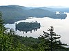 Adirondack Forest Preserve Canada Island, Lake Lila.jpg