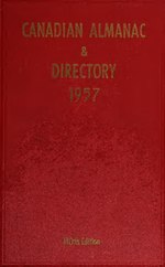 Fayl:Canadian almanac &amp; directory (IA canadianalmanacd0000unse t1a1).pdf üçün miniatür