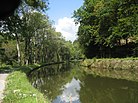 Canal des Vosges vicino a Hautmougey, dipartimento dei Vosgi, Francia - panoramio.jpg