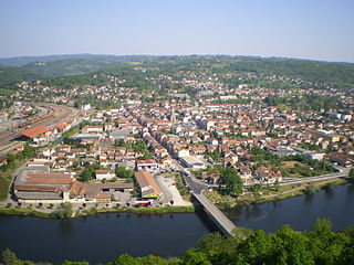 Капденак-Гар,  Occitanie, Франція