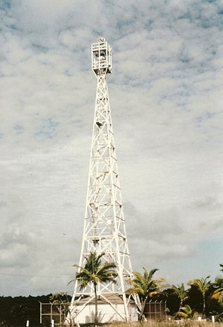 <span class="mw-page-title-main">Cape Kumukahi Light</span> Lighthouse at the easternmost point of Hawaii